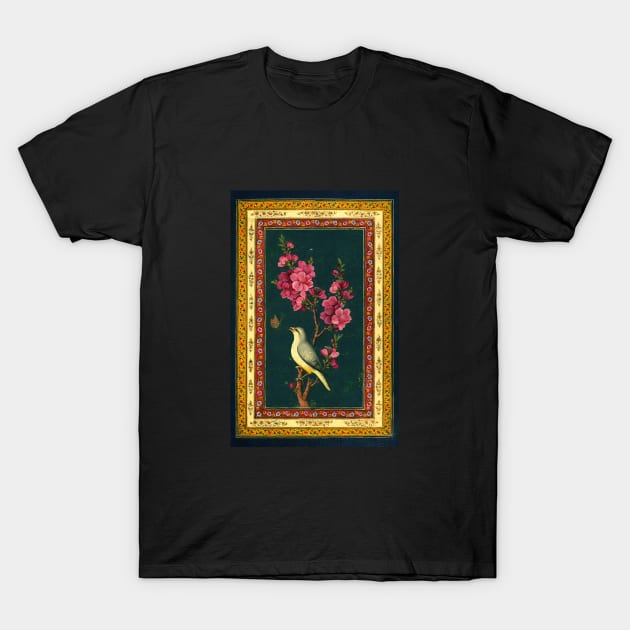 Classical painting art flower T-Shirt by WrittersQuotes